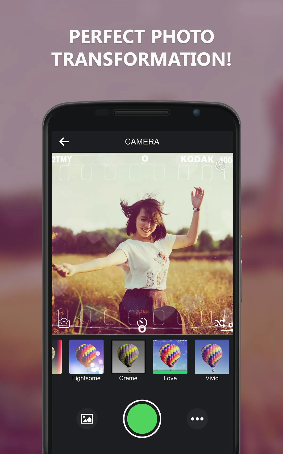 Camera Effects & Photo Filters | Indus Appstore | Screenshot