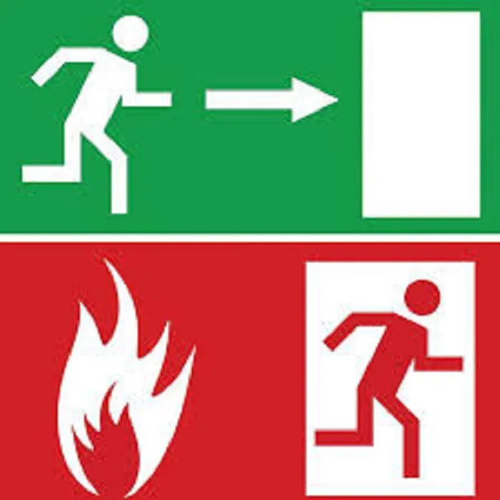 Fire Evacuation Cycle | Indus Appstore | Screenshot