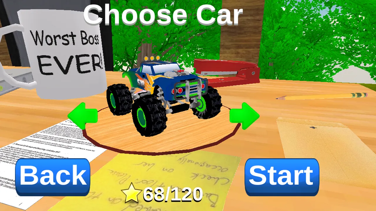 RC Truck Racing Simulator 3D | Indus Appstore | Screenshot