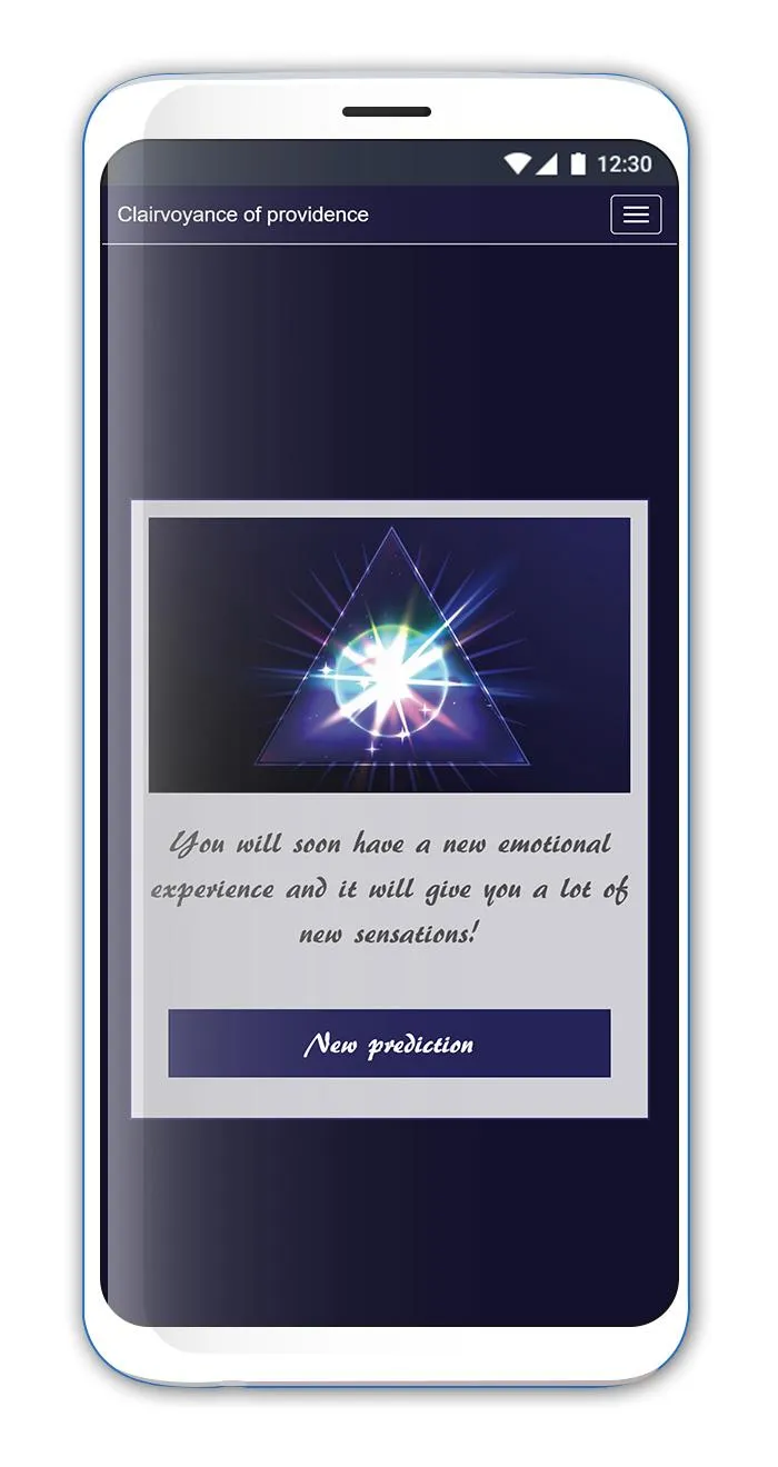 Clairvoyance of providence | Indus Appstore | Screenshot