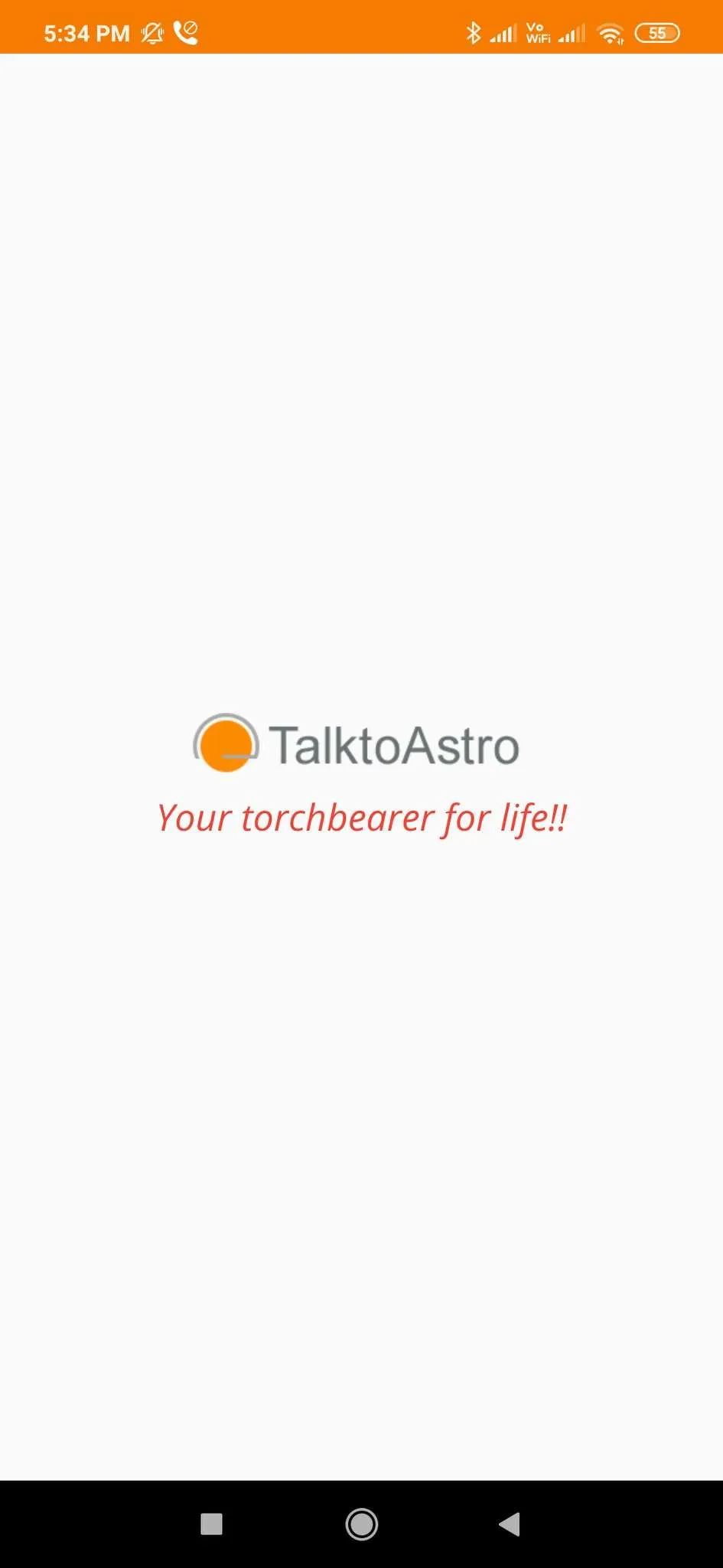 For Astrologer's login only | Indus Appstore | Screenshot