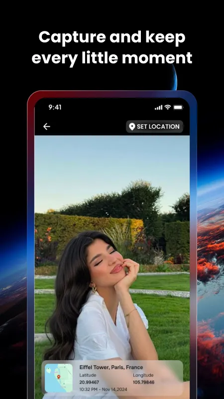 Live Earth 3D & Satellite Map | Indus Appstore | Screenshot