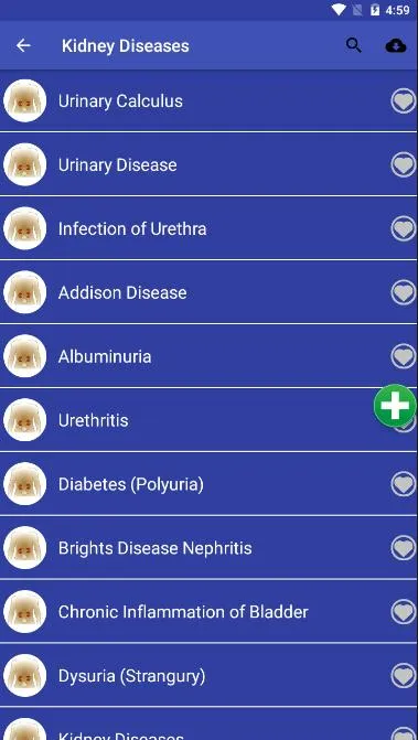 Homeopathy Medicines Directory | Indus Appstore | Screenshot