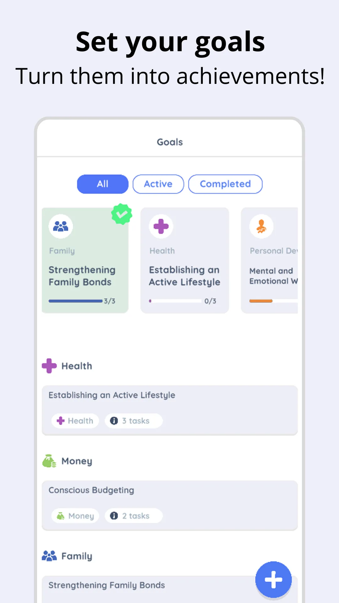 Life Wheel: Goals, Well-being | Indus Appstore | Screenshot