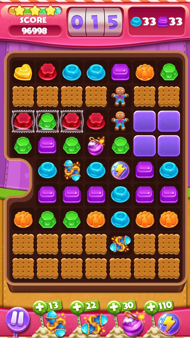 Candy Legend - Match Master | Indus Appstore | Screenshot