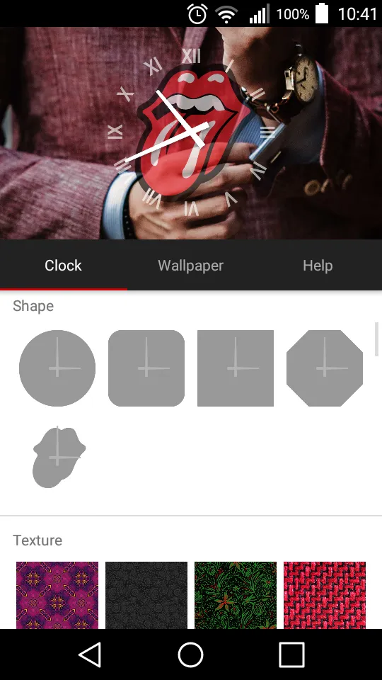 Rolling Stones Themes | Indus Appstore | Screenshot