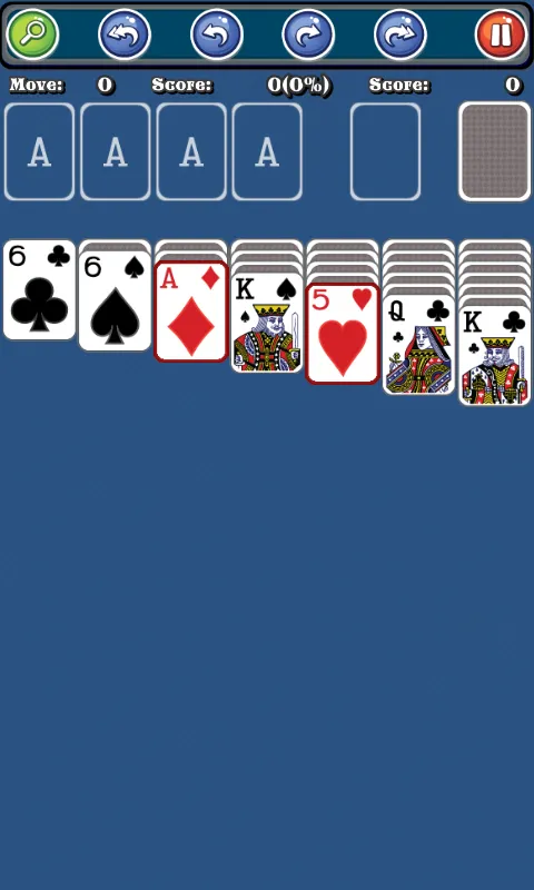 Solitaire Classic | Indus Appstore | Screenshot