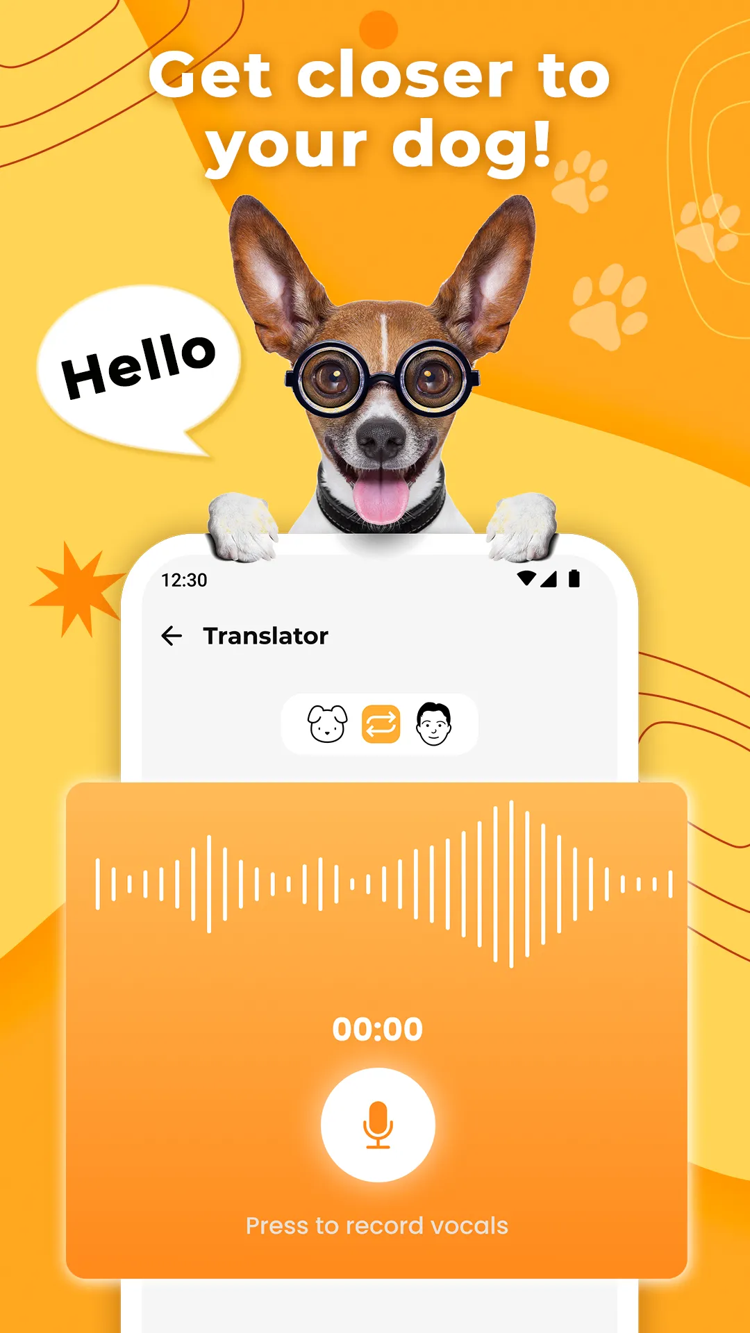 Dog Translator & Dog Training | Indus Appstore | Screenshot