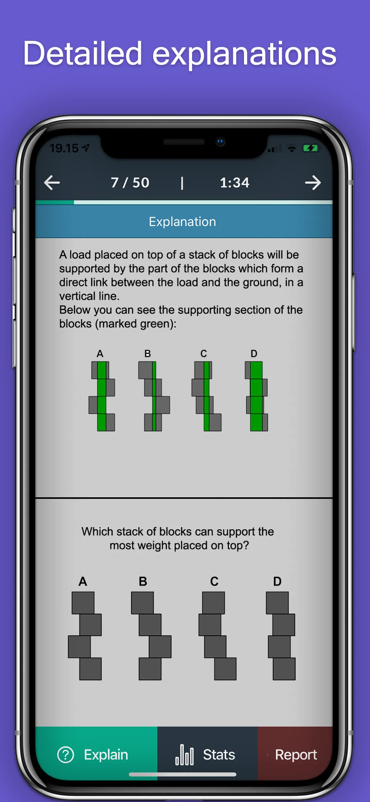 Mechanical Test Trainer | Indus Appstore | Screenshot