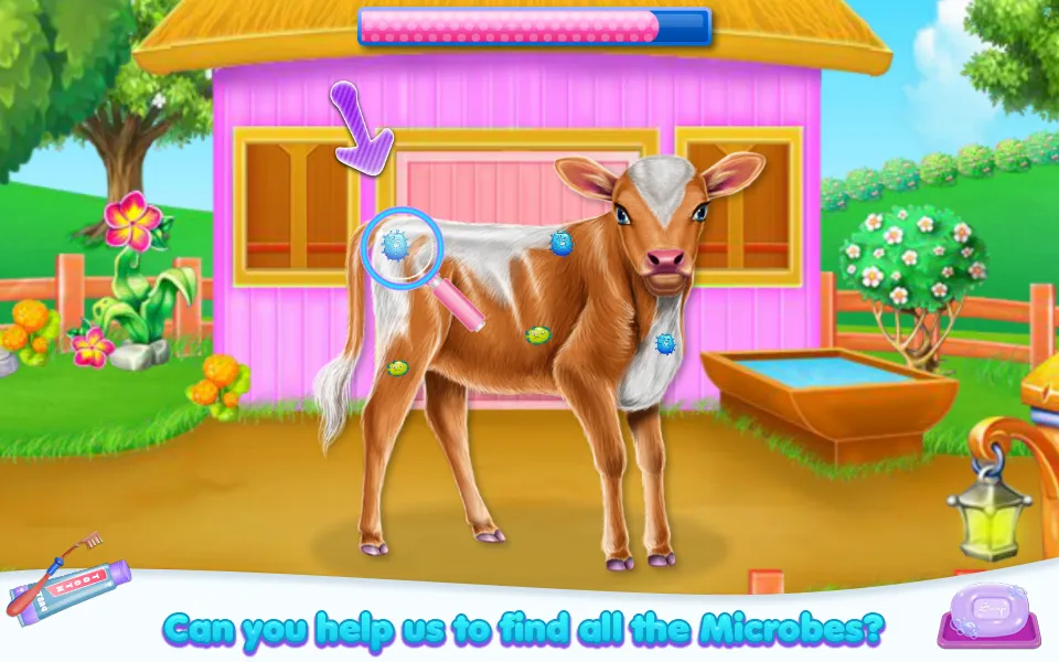 Cow Day Care | Indus Appstore | Screenshot