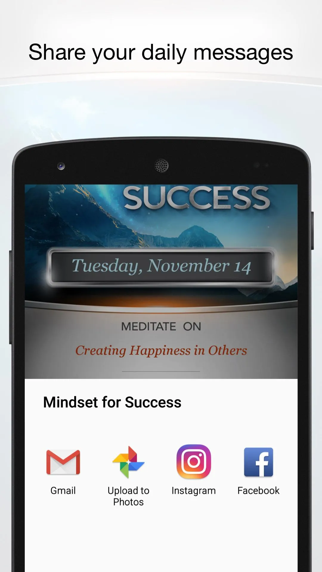 Mindset for Success | Indus Appstore | Screenshot