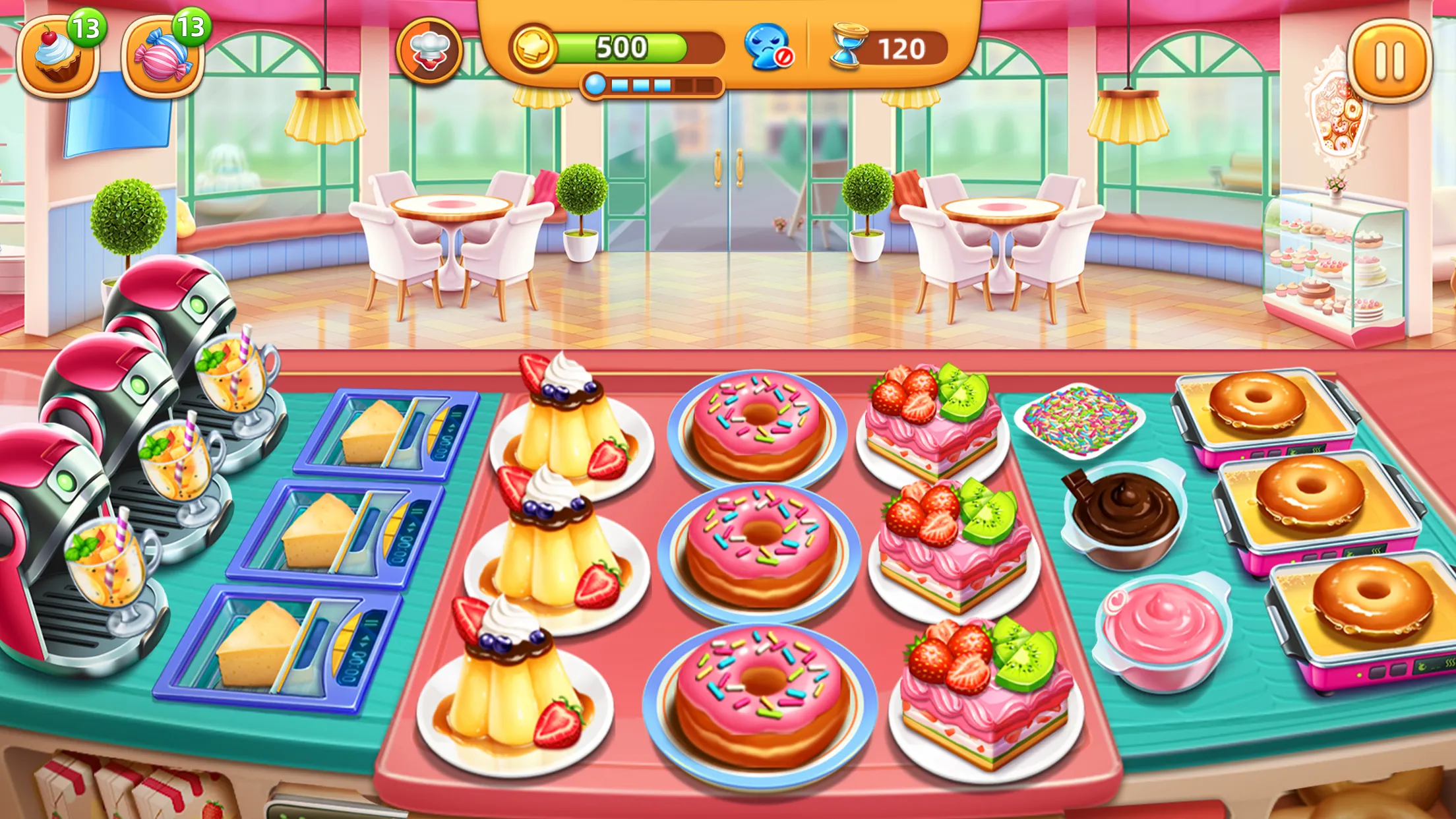 Cooking City - Cooking Games | Indus Appstore | Screenshot