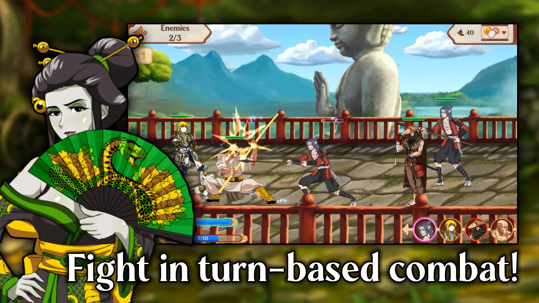 Final Dungeon: Epic Rush Story | Indus Appstore | Screenshot