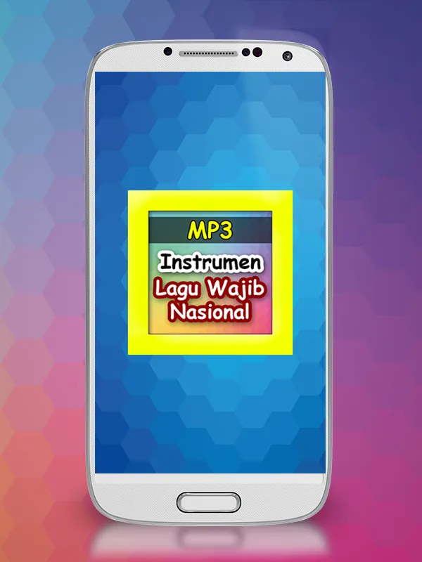 Instrumen Lagu Wajib Nasional | Indus Appstore | Screenshot