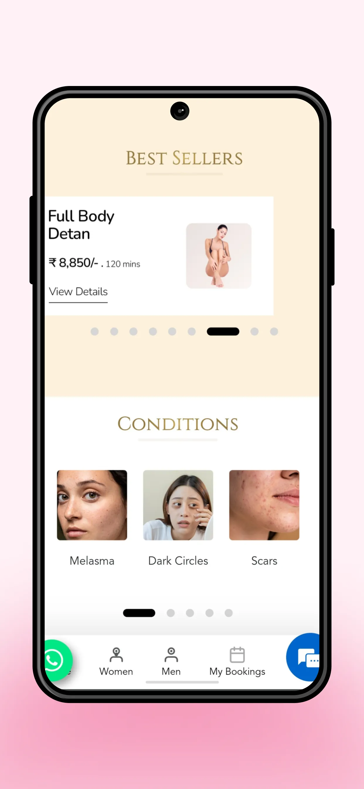 Avataar Skincare | Indus Appstore | Screenshot