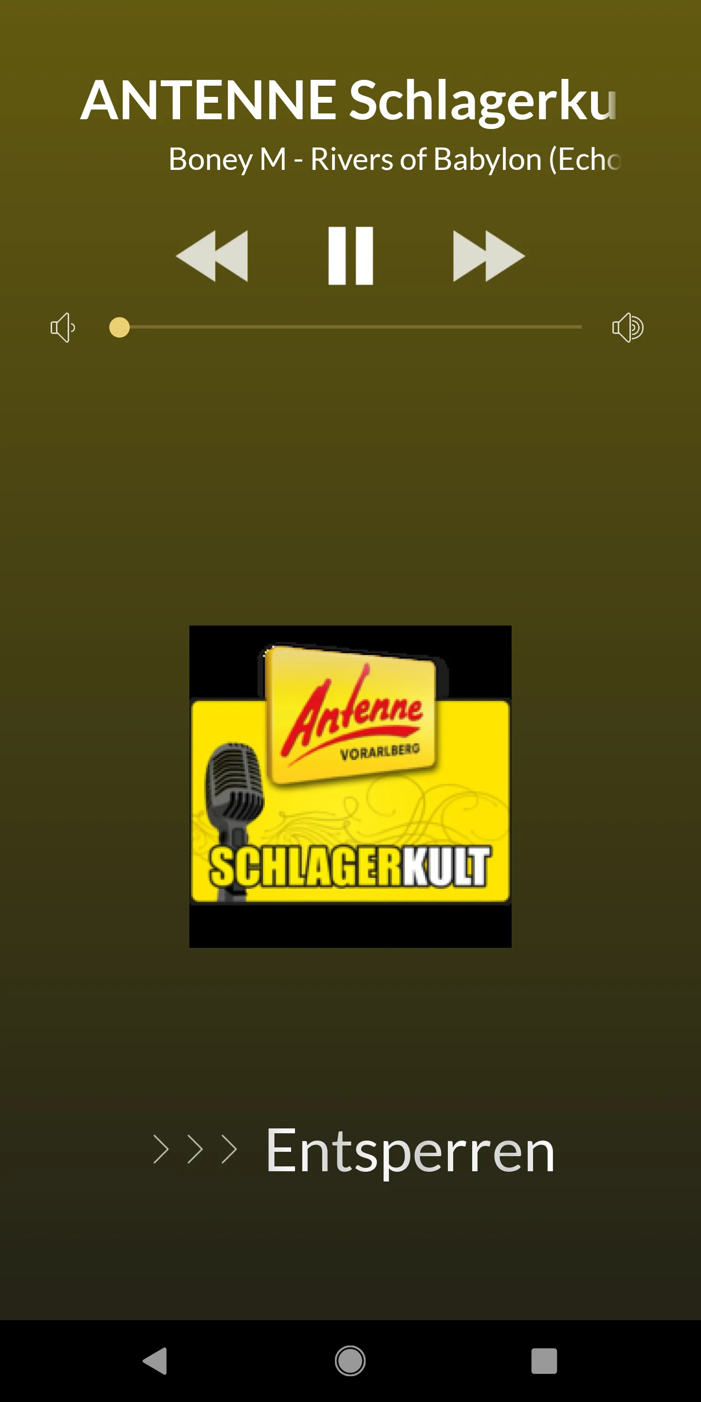 Schlager-Radio | Indus Appstore | Screenshot