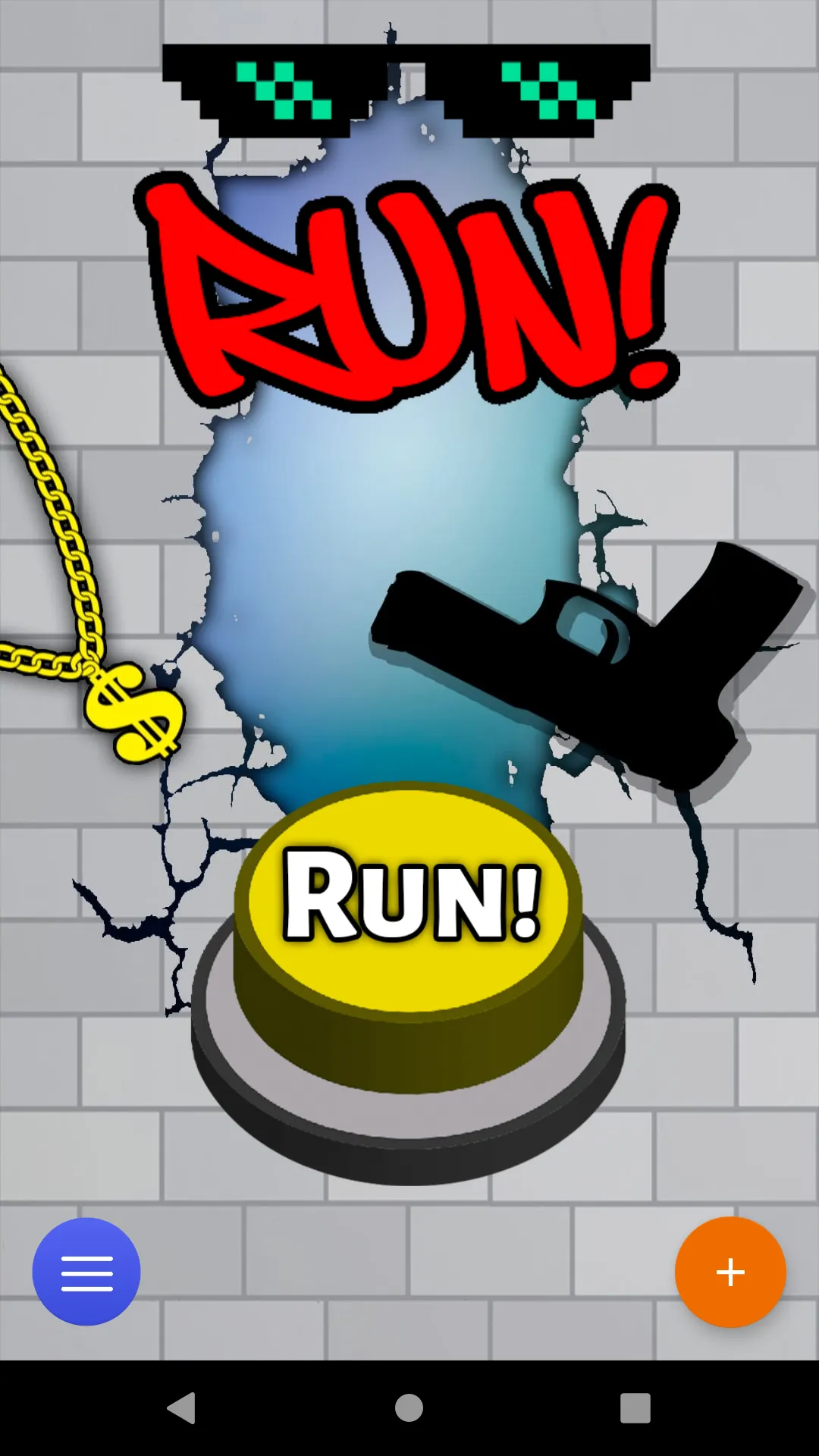 Run: Meme Prank Button | Indus Appstore | Screenshot