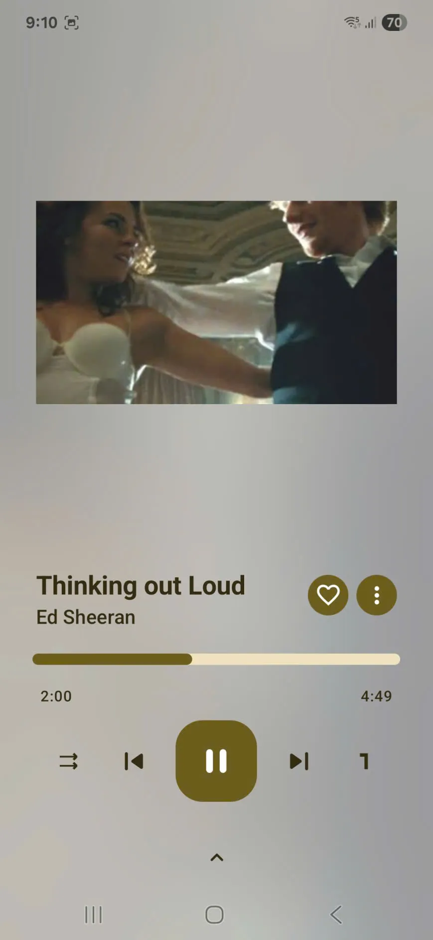 InterTune | Indus Appstore | Screenshot