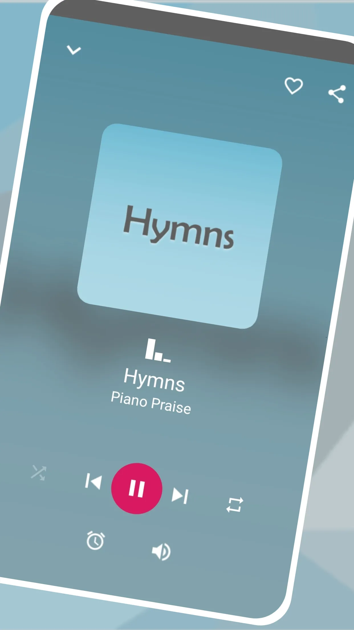 Christian & Worship Music | Indus Appstore | Screenshot