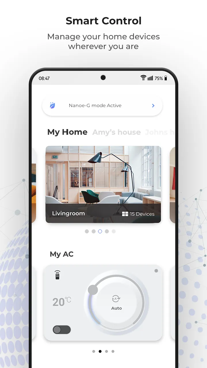 Panasonic MirAIe | Indus Appstore | Screenshot