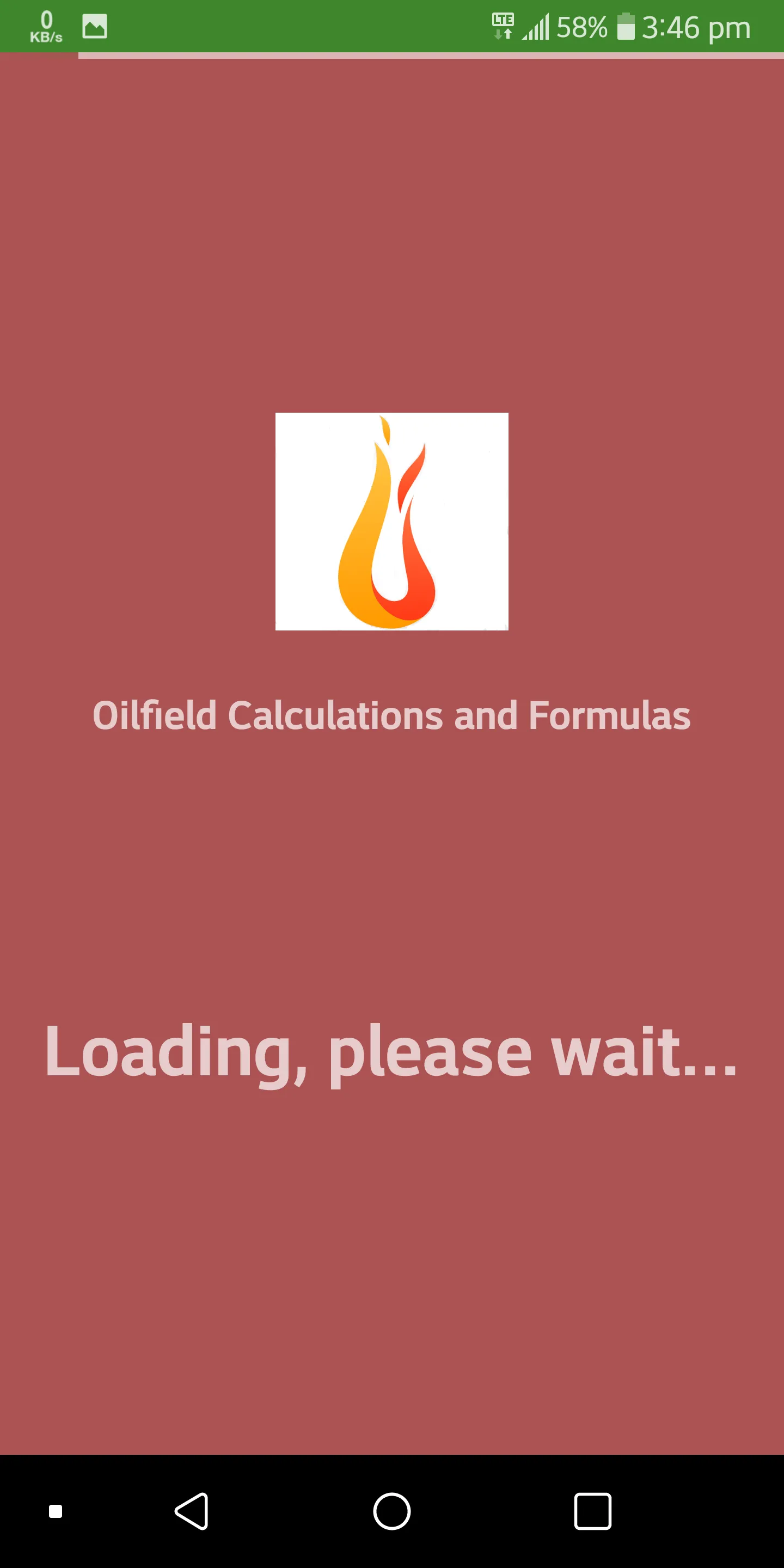 Oilfield Calculations | Indus Appstore | Screenshot