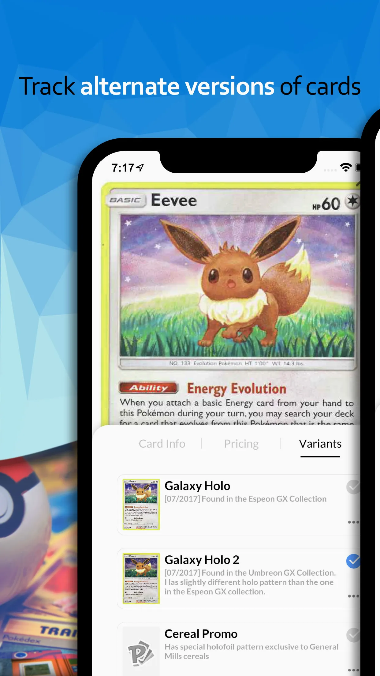 Pokellector: Pokemon Cards | Indus Appstore | Screenshot