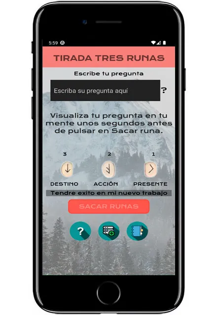 Runas Vikingas | Indus Appstore | Screenshot