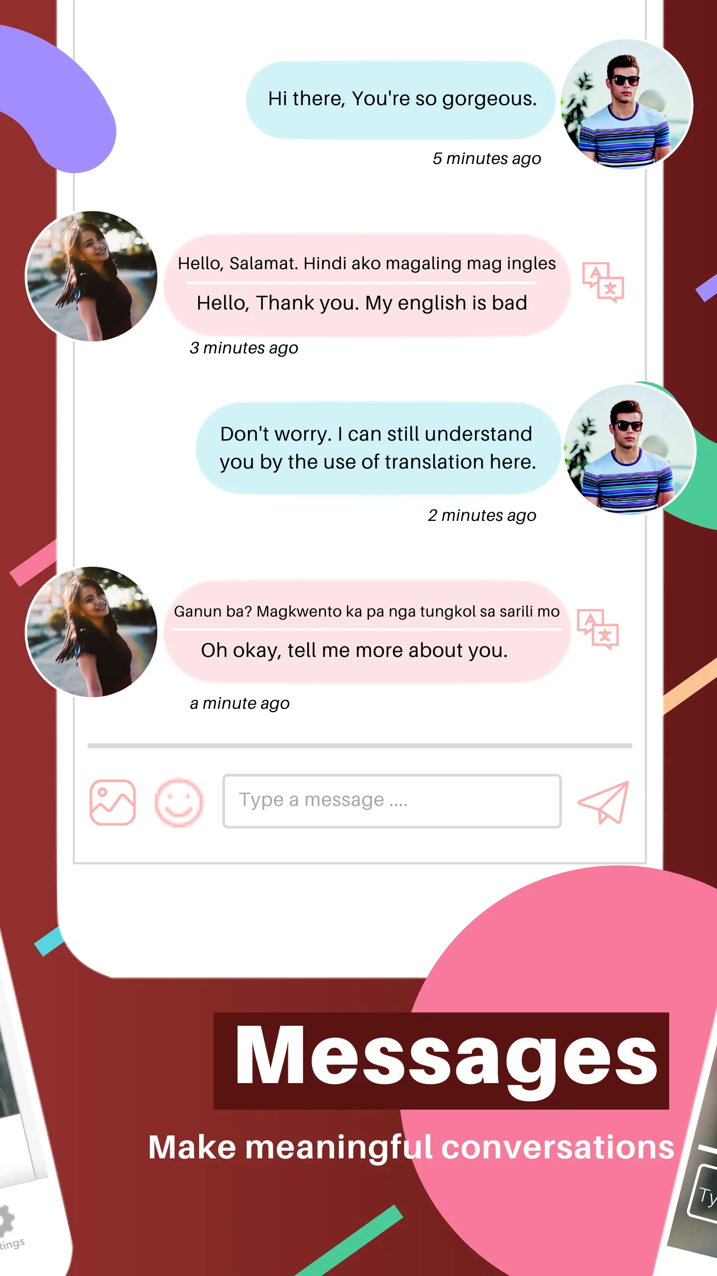 TrulyFilipino - Dating App | Indus Appstore | Screenshot