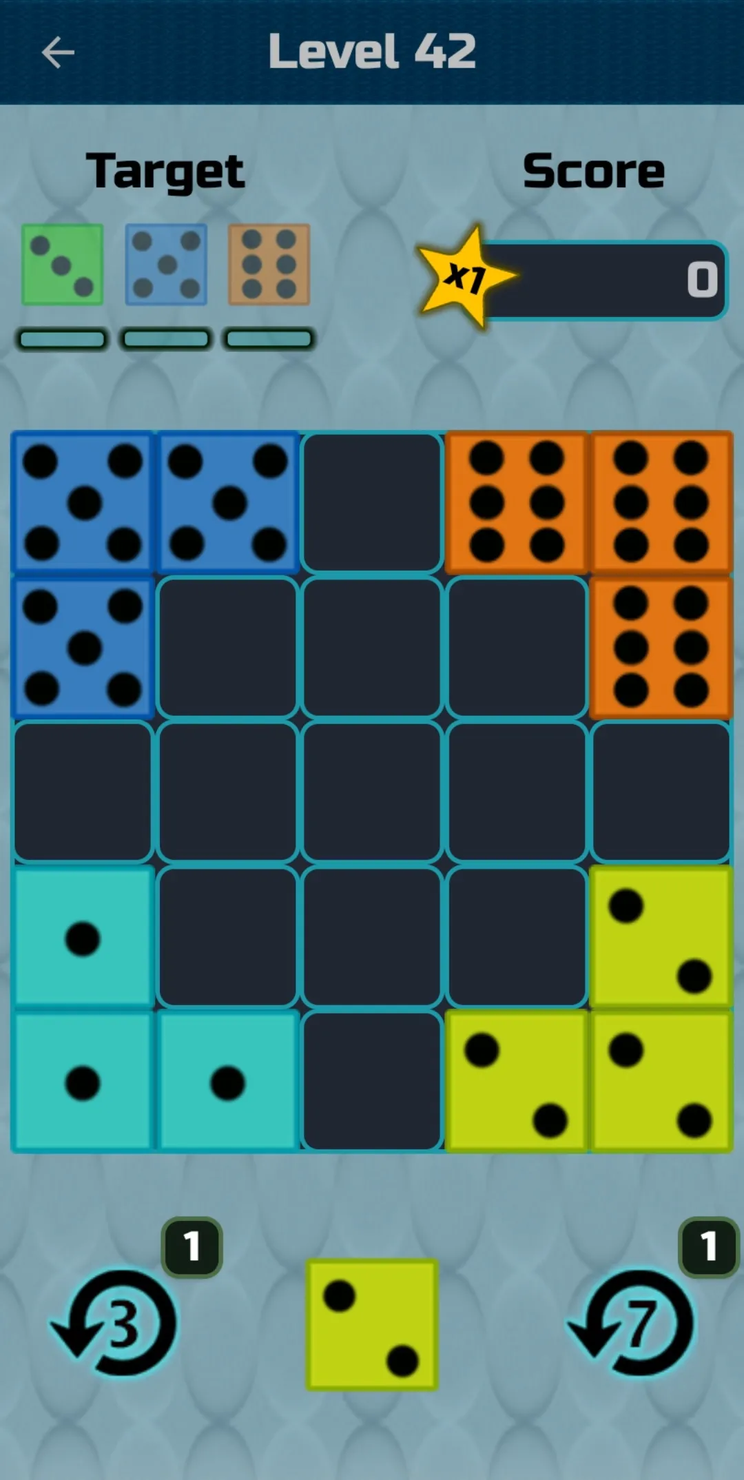 Dice Merge - Cubes Puzzle | Indus Appstore | Screenshot