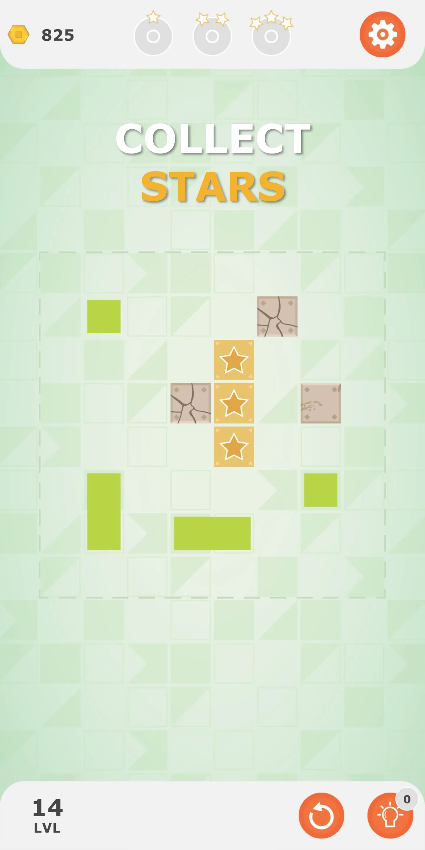 One Block: Puzzle Adventure | Indus Appstore | Screenshot