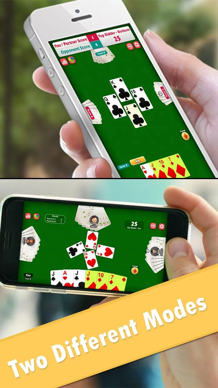 29 Card Game - 29 Game | Indus Appstore | Screenshot