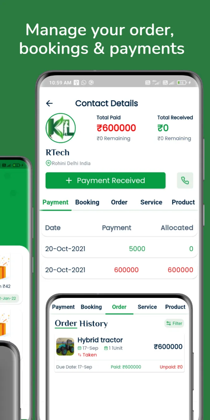 KrishLal : Smart Farmer App | Indus Appstore | Screenshot