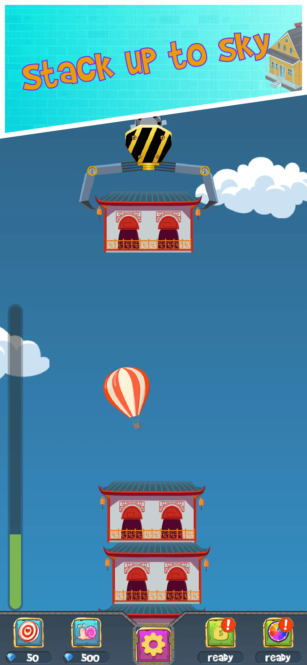 Tower Builder - City Of Tower | Indus Appstore | Screenshot