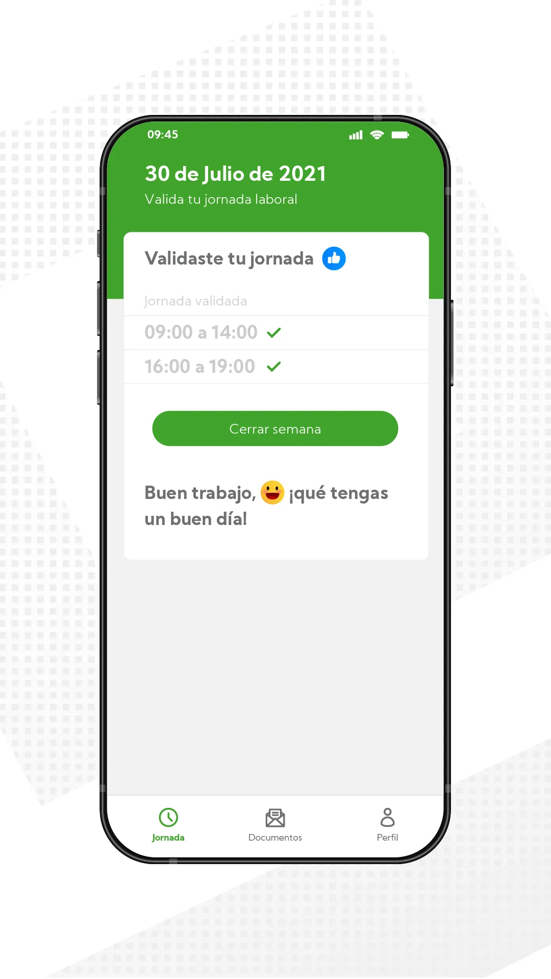 Control Laboral | Indus Appstore | Screenshot