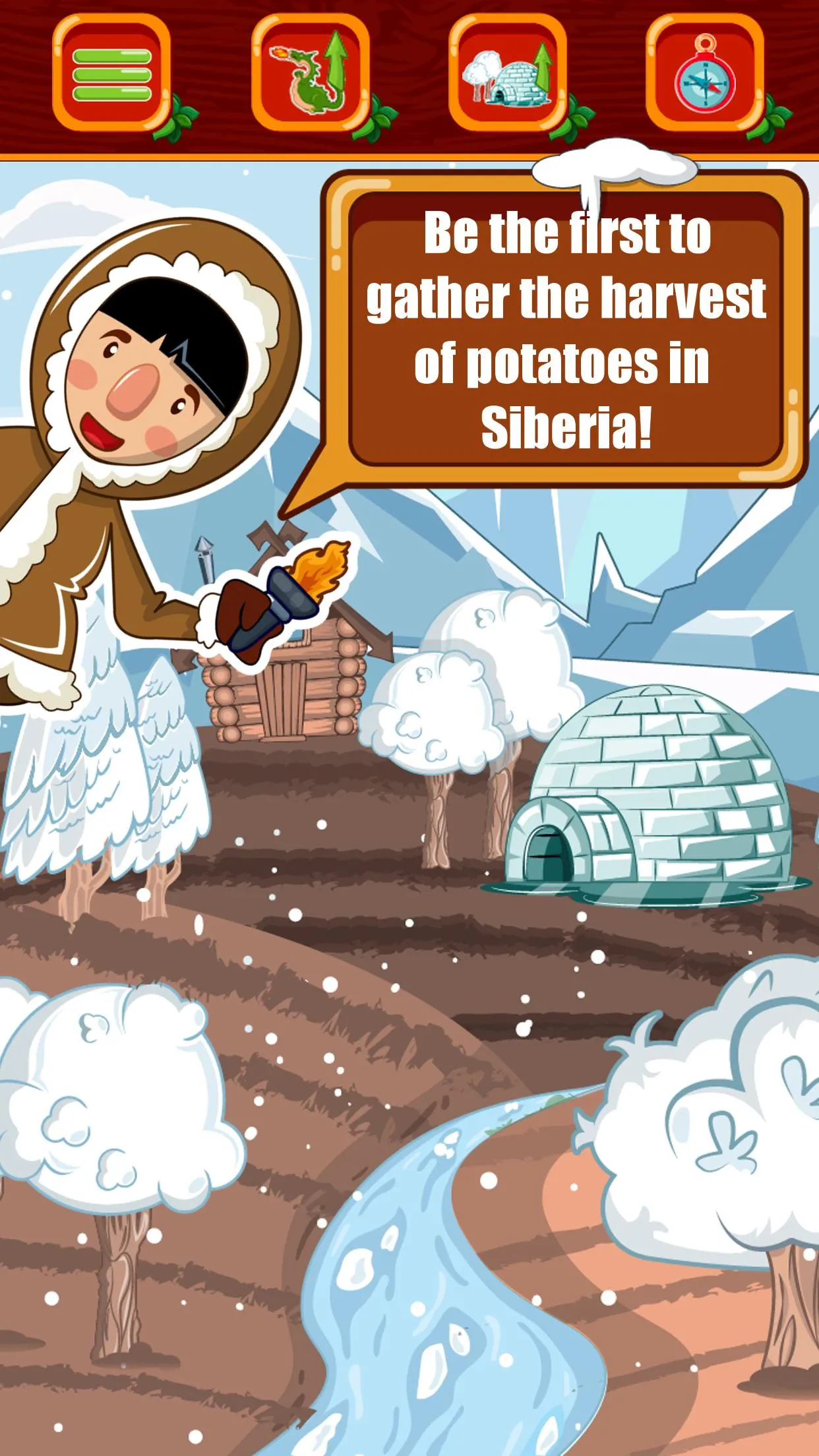 Farm Tycoon - life idle simula | Indus Appstore | Screenshot