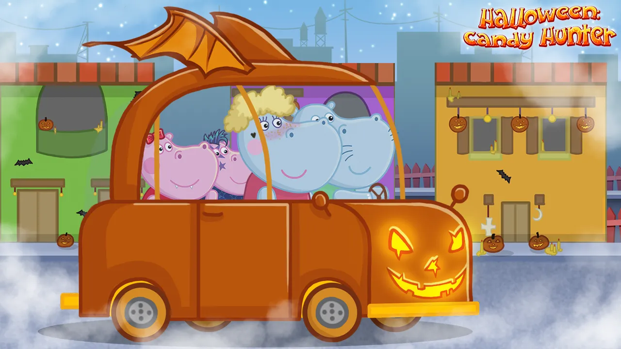 Halloween: Candy Hunter | Indus Appstore | Screenshot