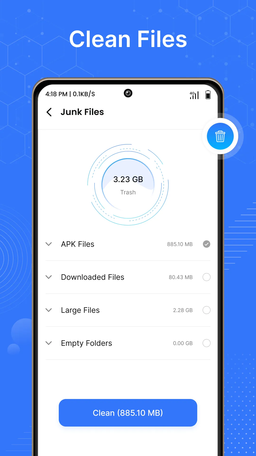 Memory Cleaner | Indus Appstore | Screenshot