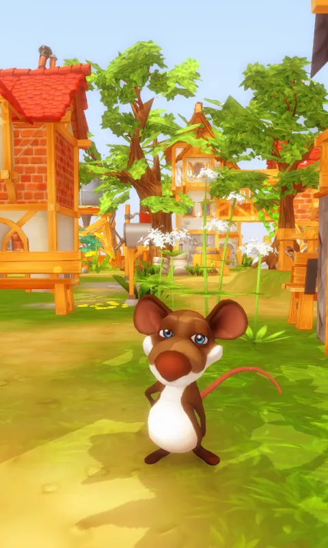 My Talking Rat | Indus Appstore | Screenshot