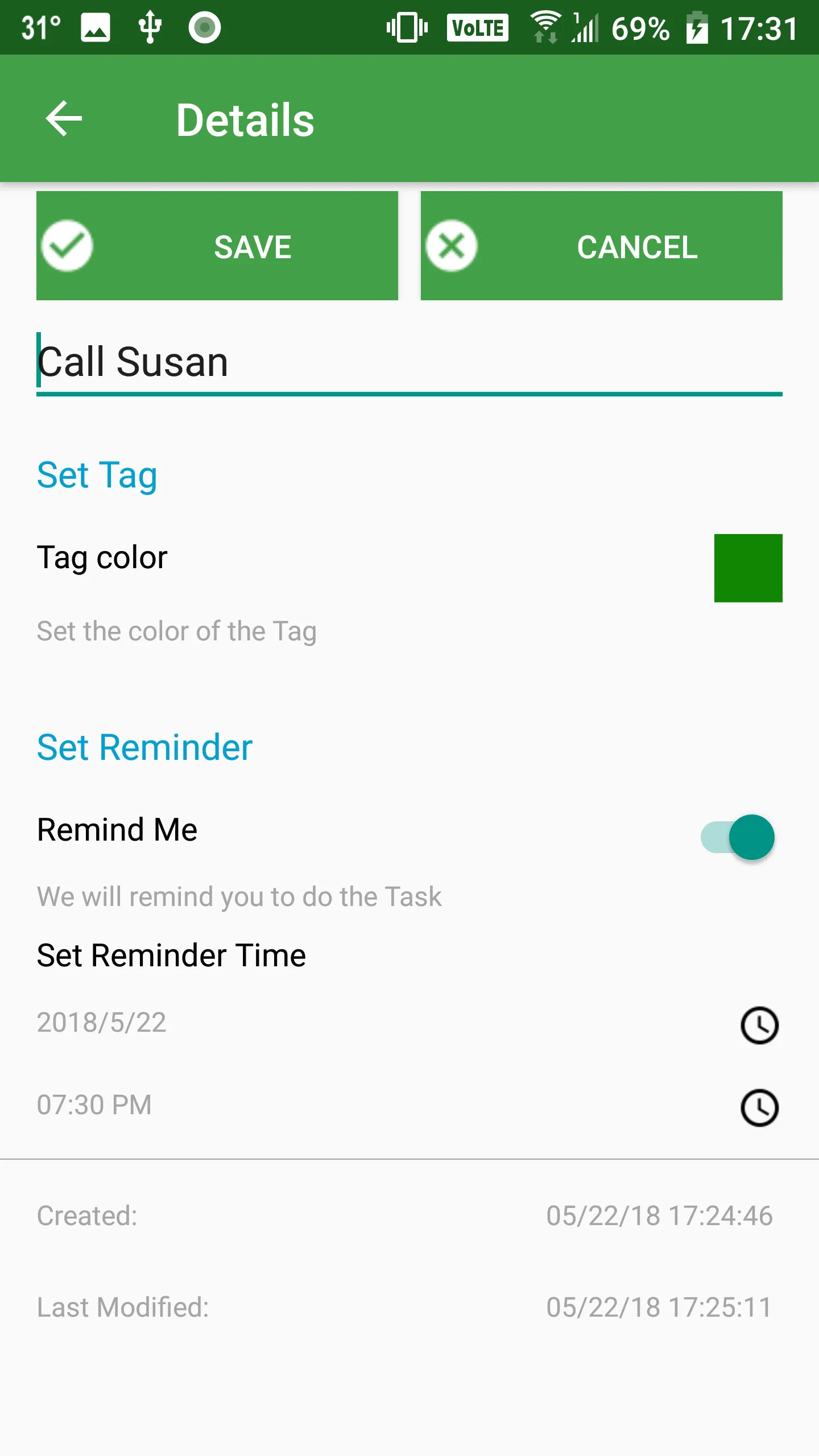 To-Do List, Task List, Reminde | Indus Appstore | Screenshot