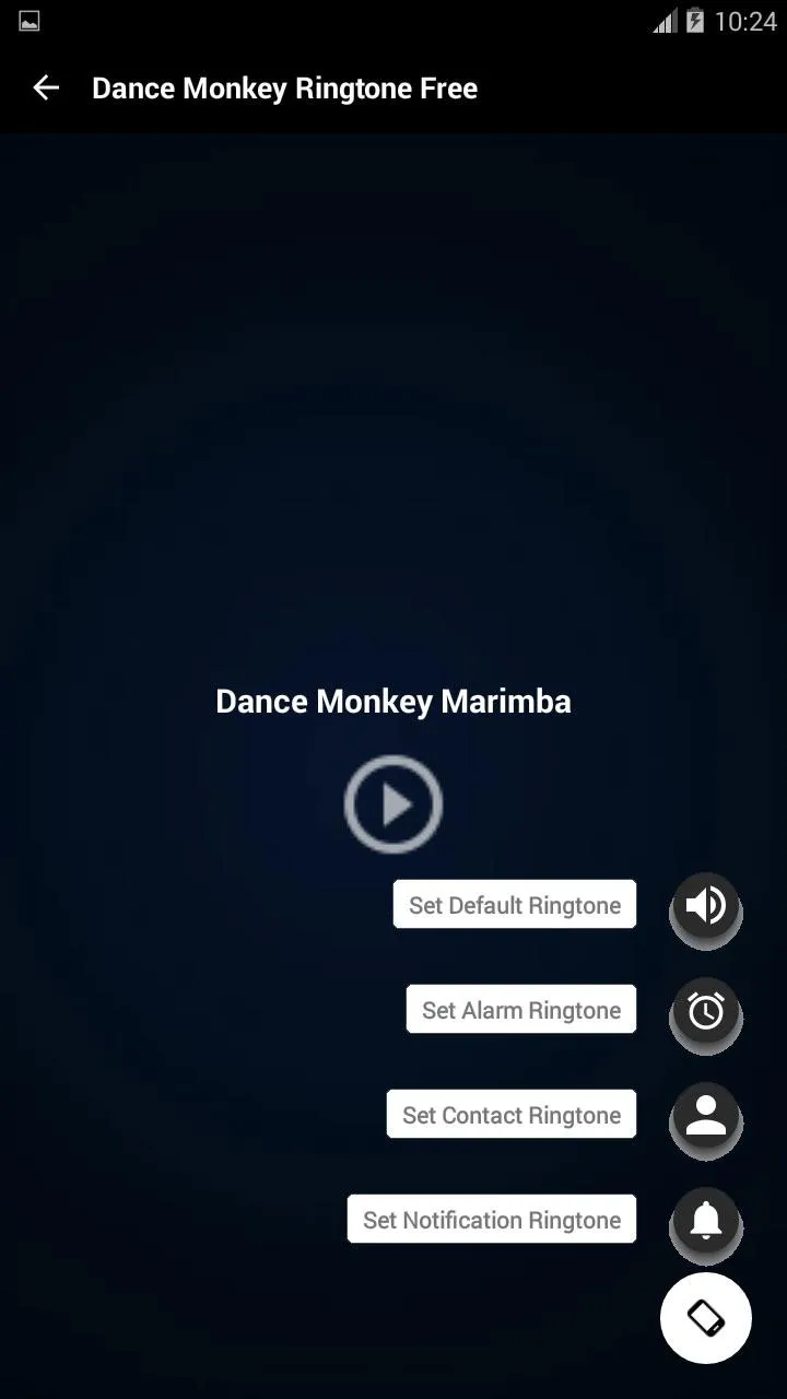 Dance Monkey Ringtone | Indus Appstore | Screenshot