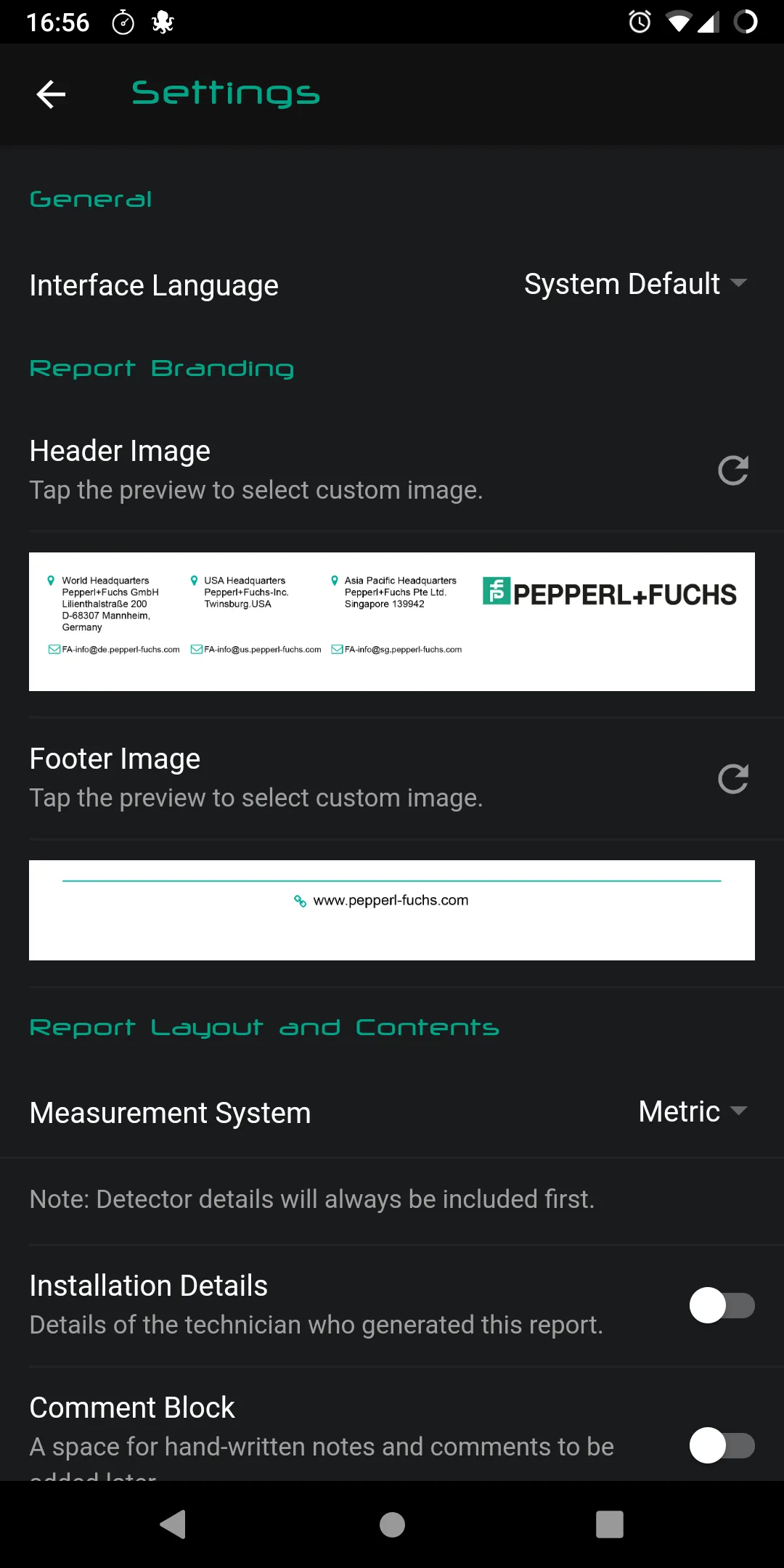 LC20 Diagnostics Tool | Indus Appstore | Screenshot