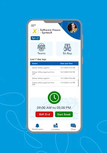 Smart Teams | Indus Appstore | Screenshot