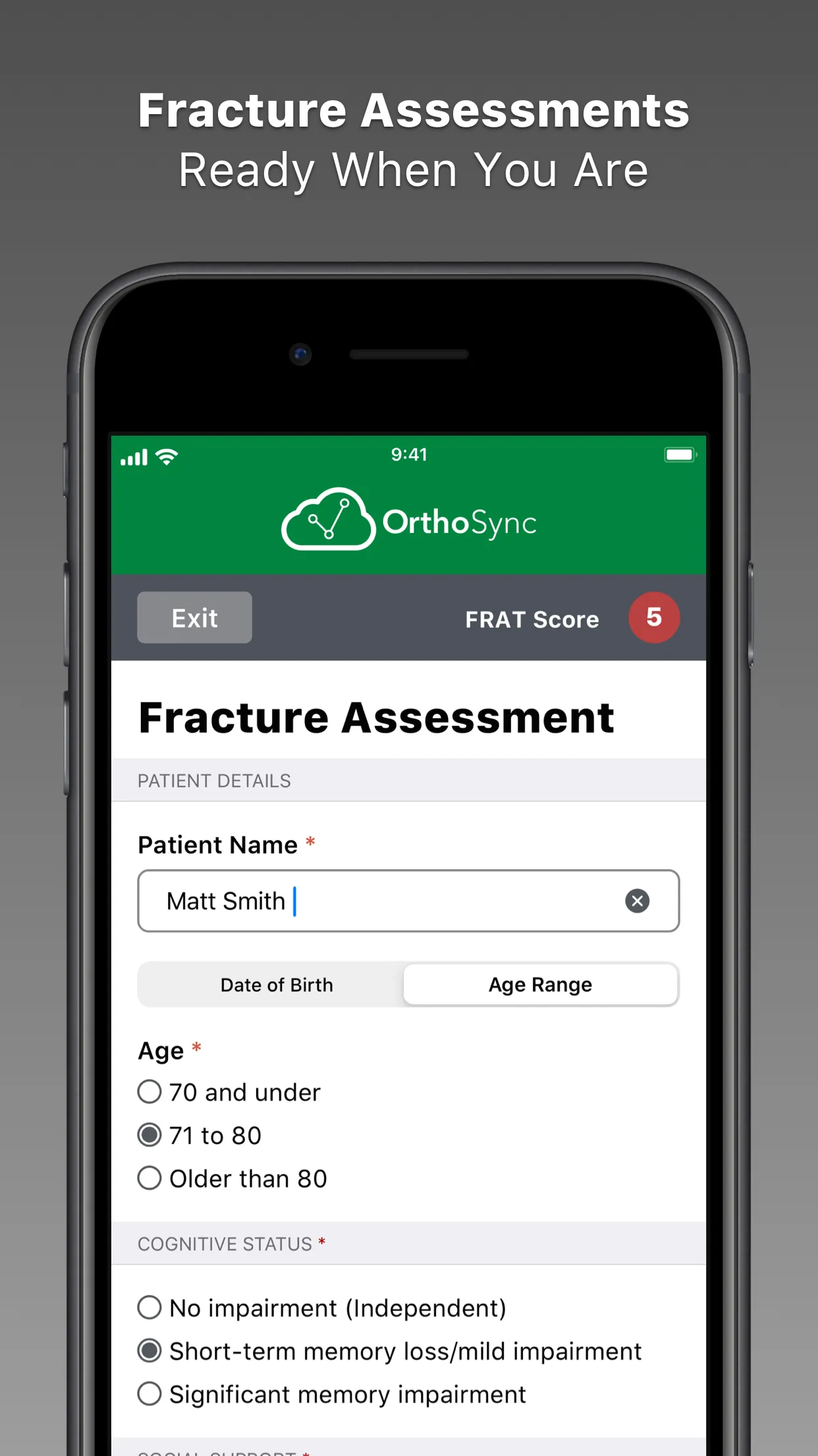 OrthoSync Spotlight | Indus Appstore | Screenshot