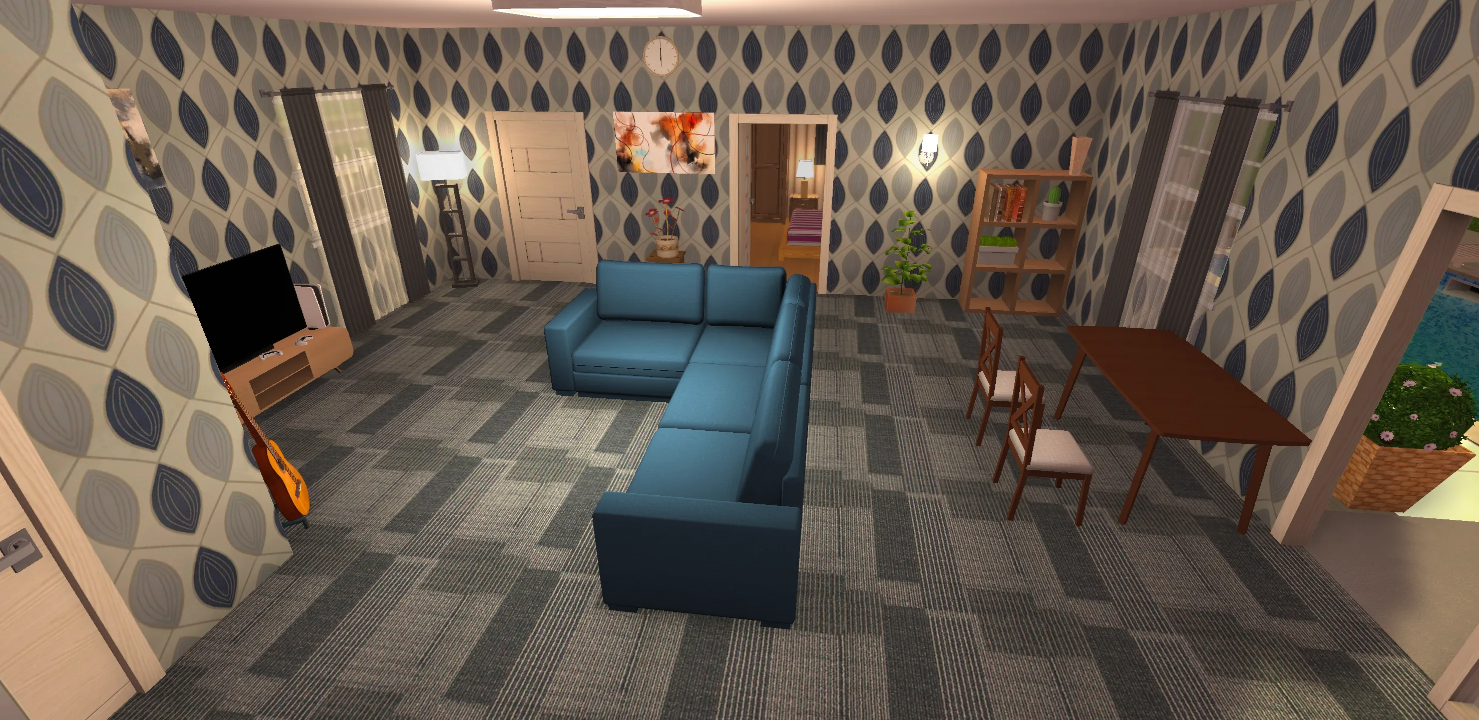 House Designer : Fix & Flip | Indus Appstore | Screenshot