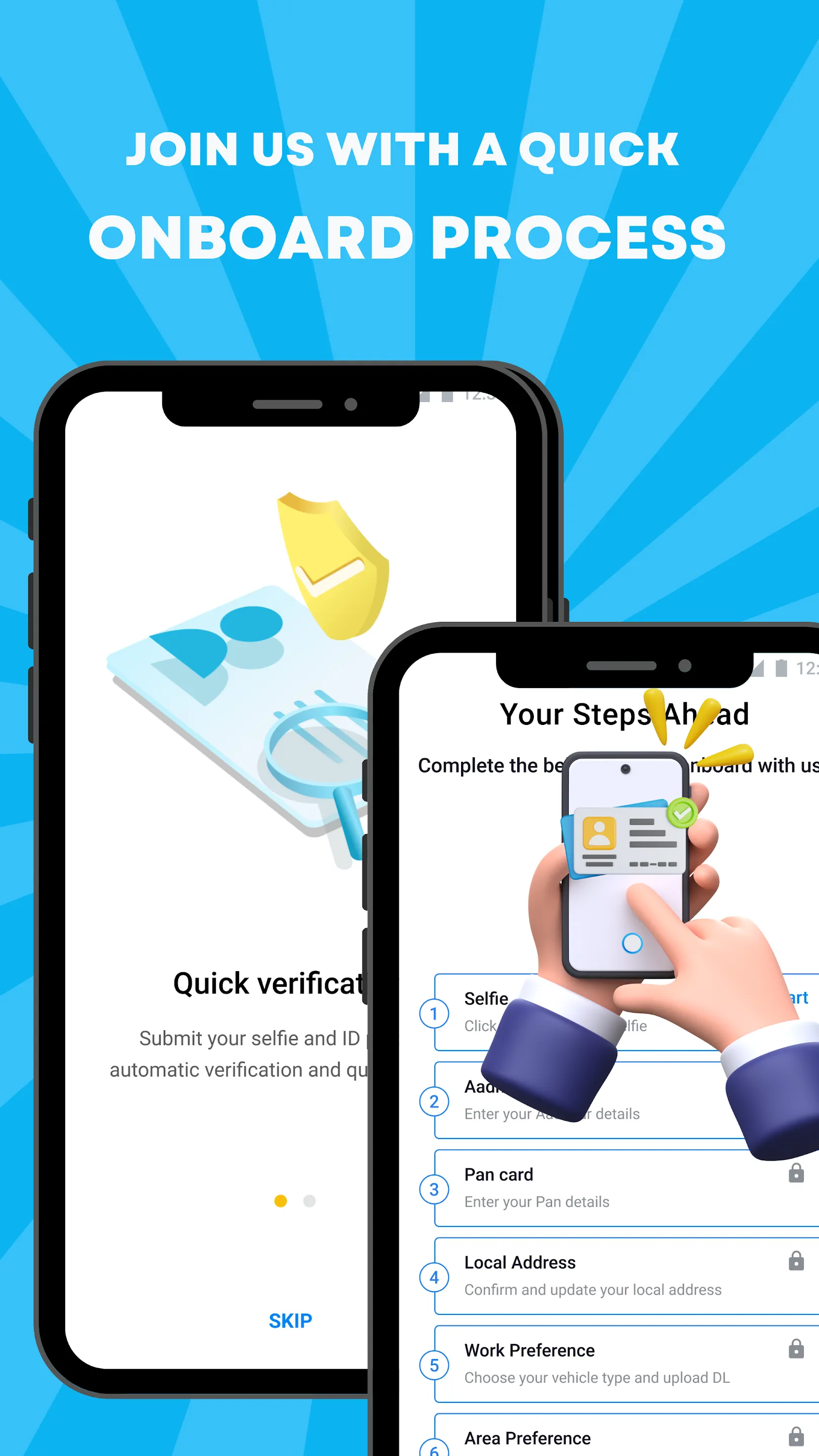 Grab Rider | Indus Appstore | Screenshot