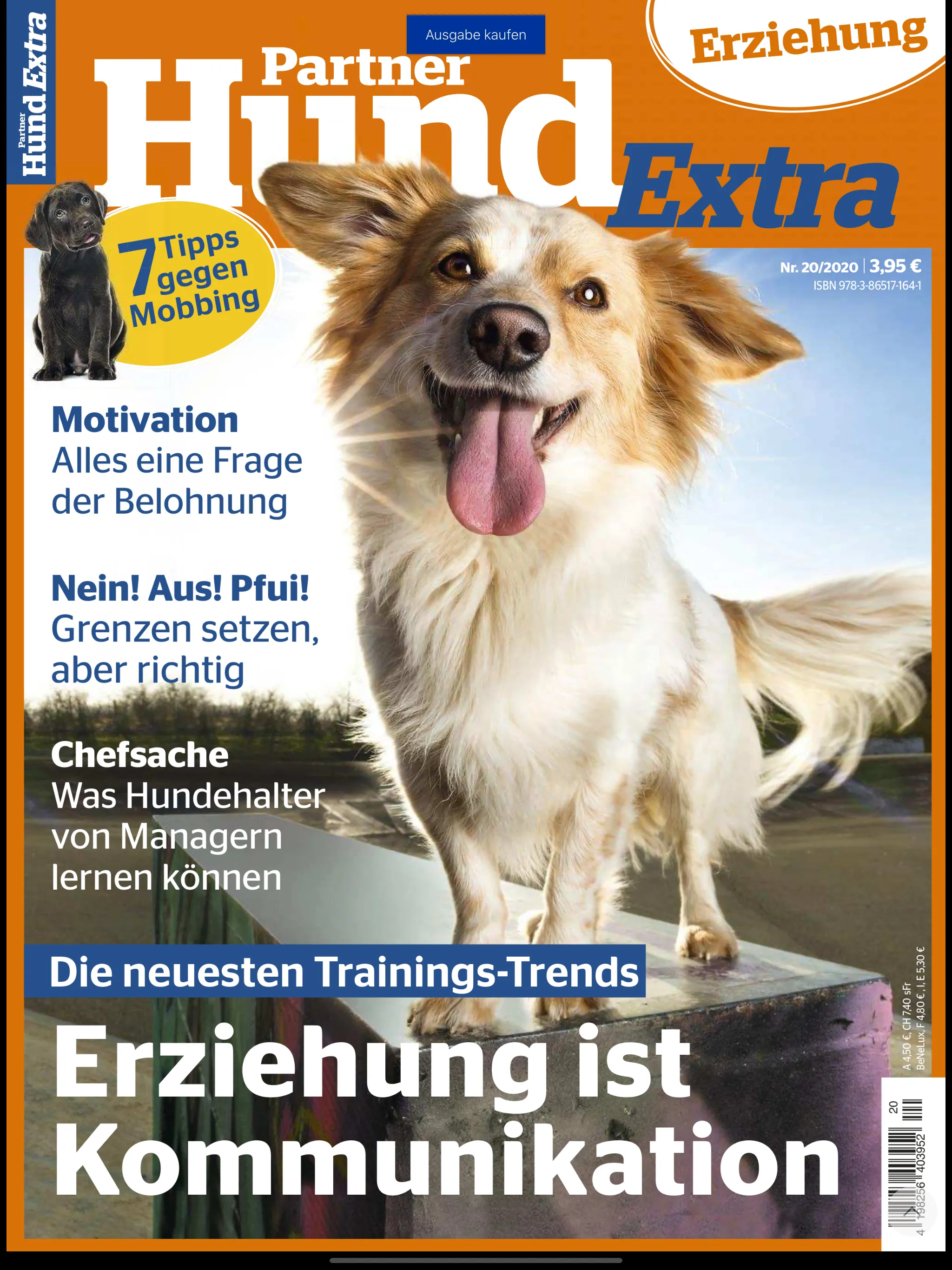 Partner Hund Magazin | Indus Appstore | Screenshot