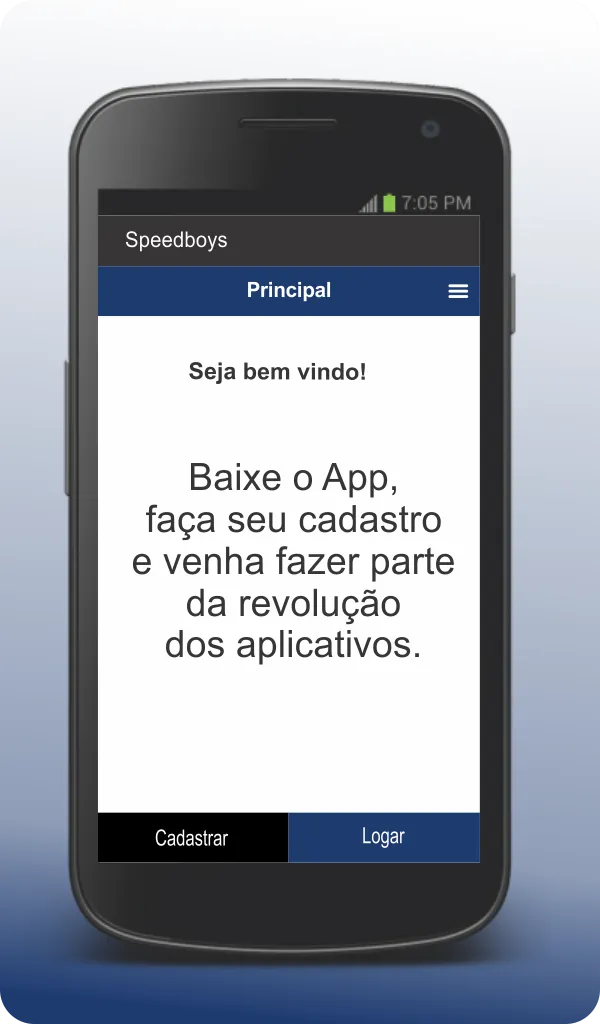 Speed Boys - Cliente | Indus Appstore | Screenshot