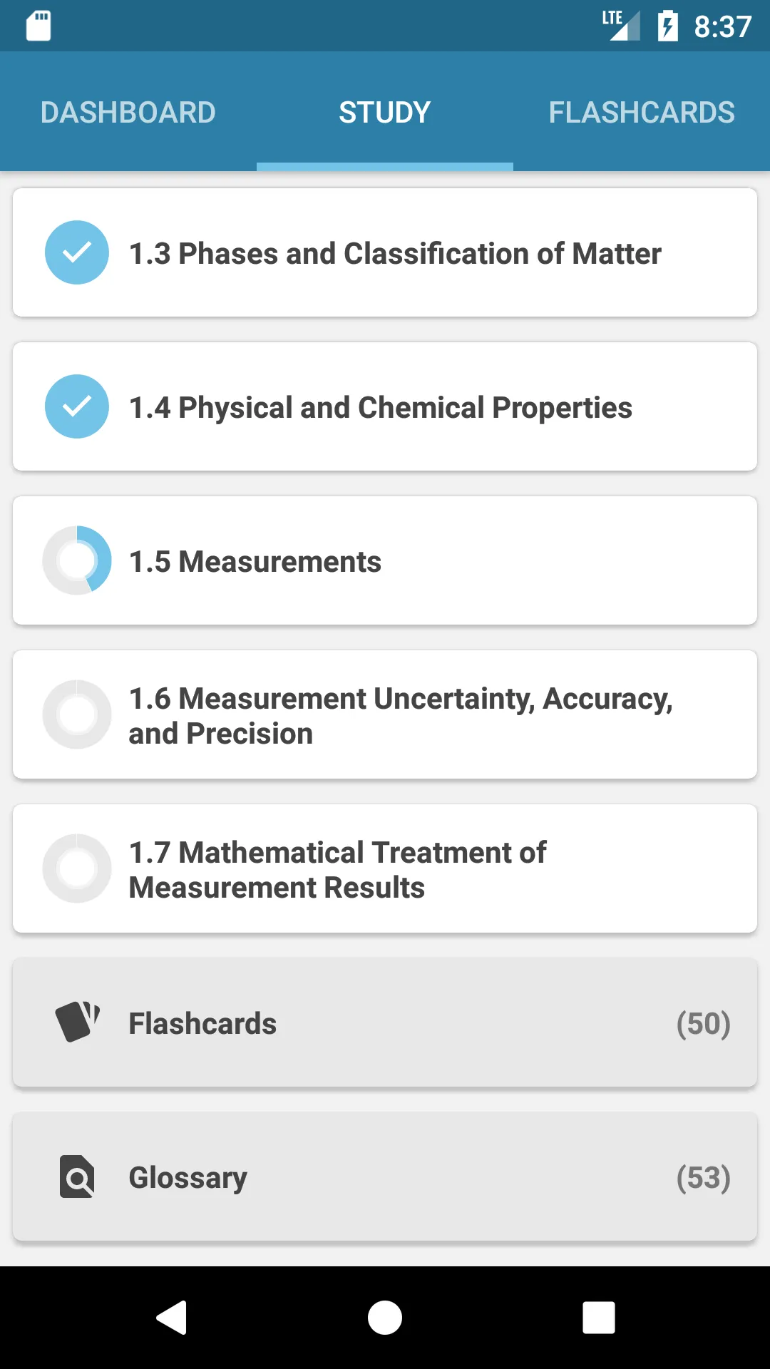 Chemistry | Indus Appstore | Screenshot