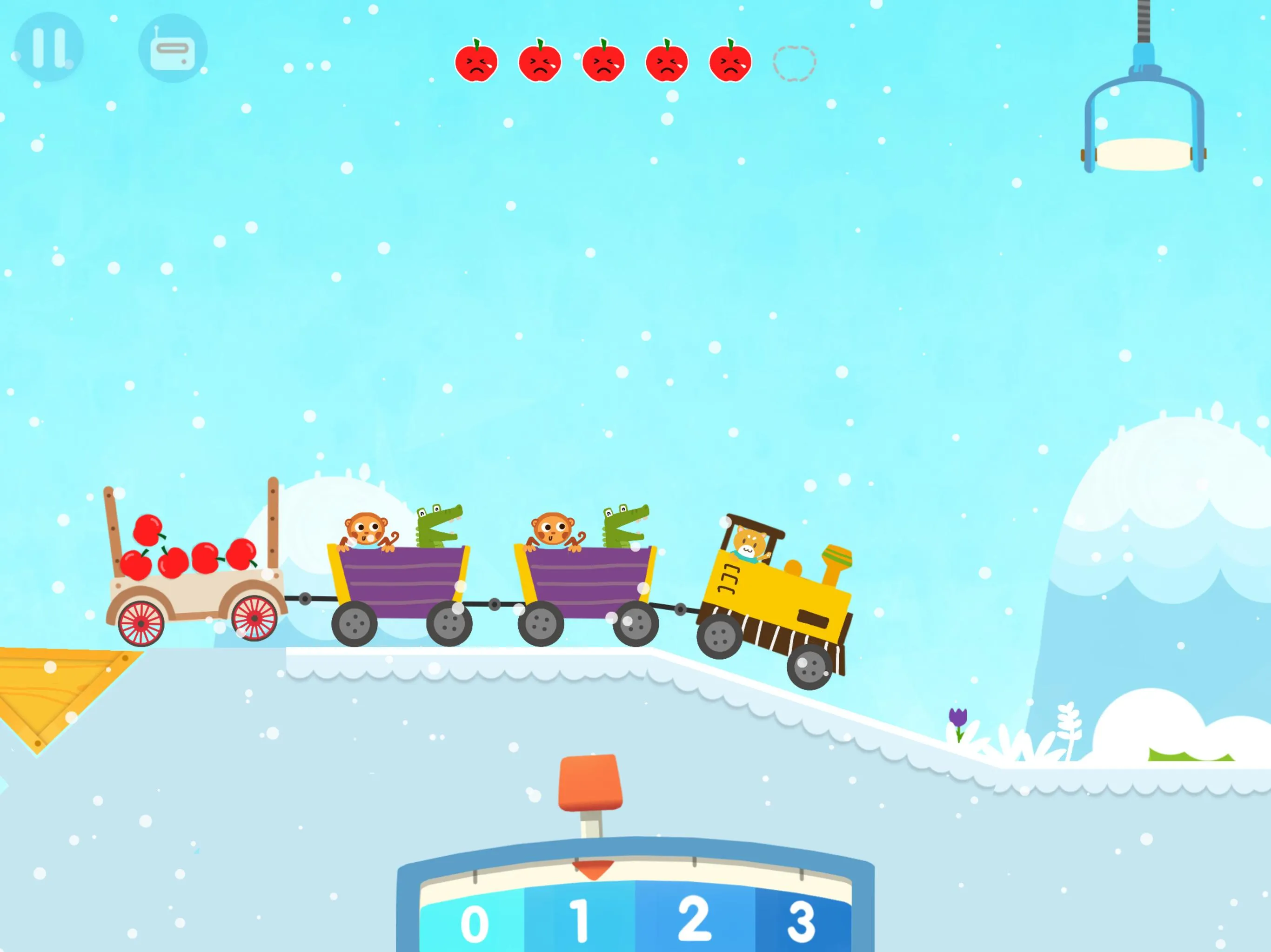 Labo Train - Draw & Race Your  | Indus Appstore | Screenshot