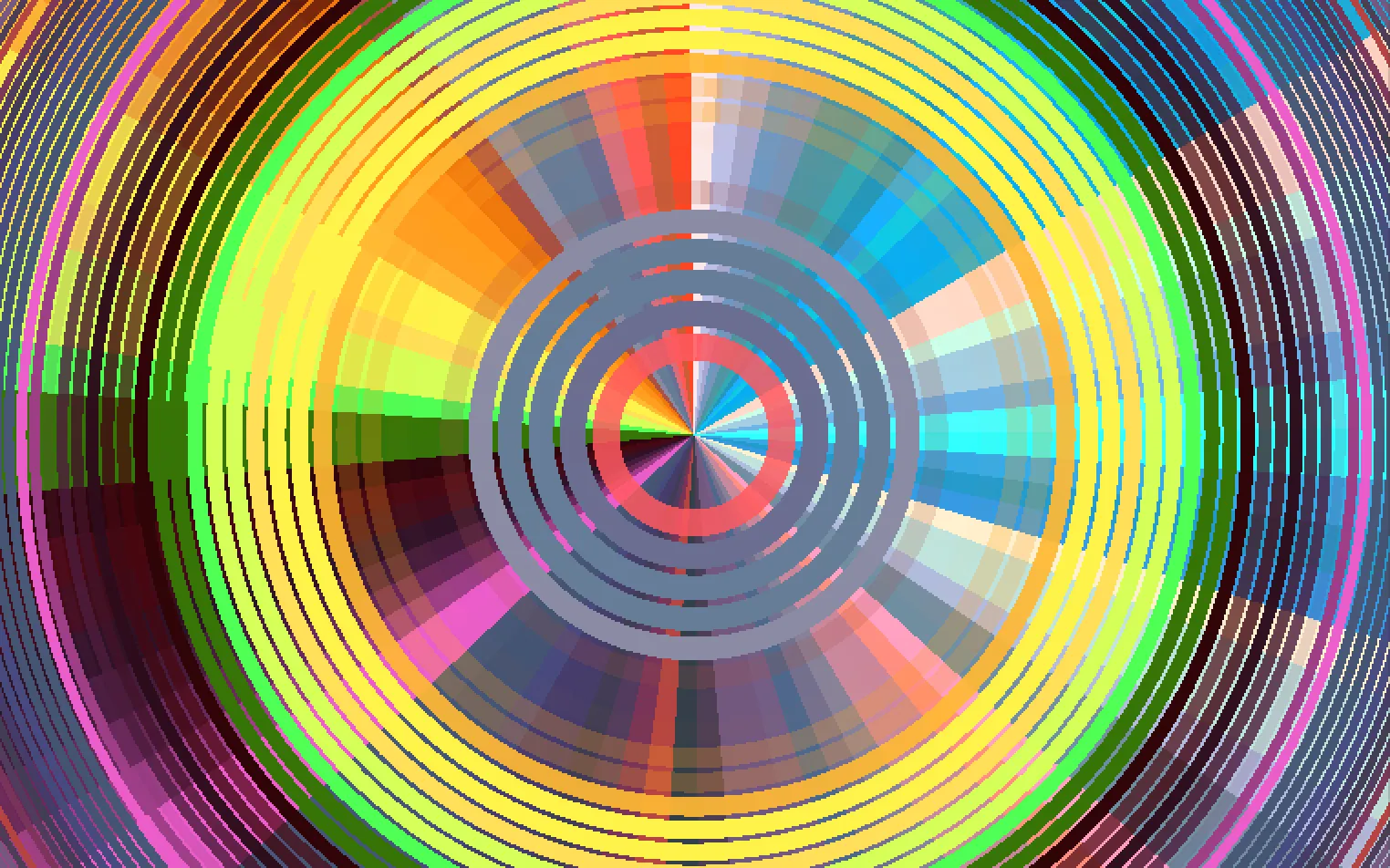 Trippy Sound Visualization | Indus Appstore | Screenshot